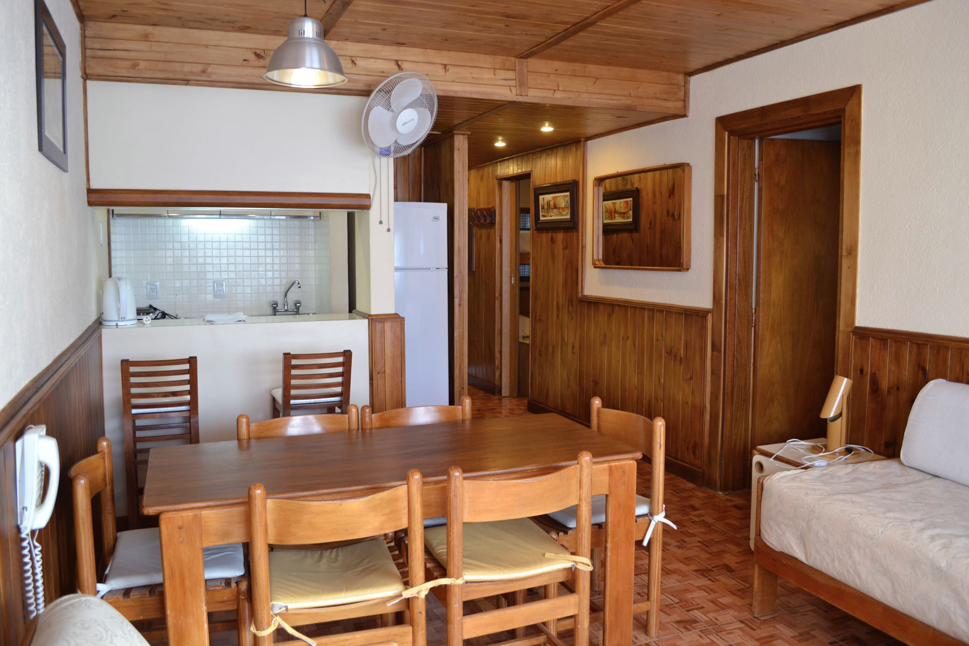 7 Camas - Matrimonial Suite