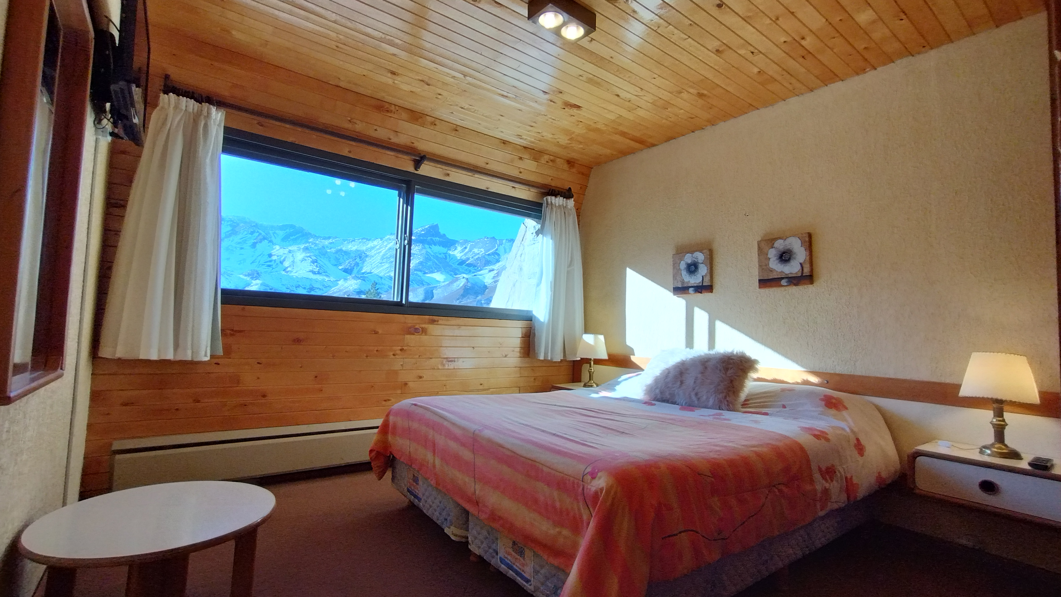 4 Duplex con habitación matrimonial
