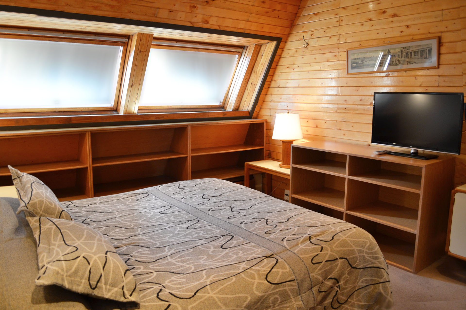 5 Camas - 2 Ambientes